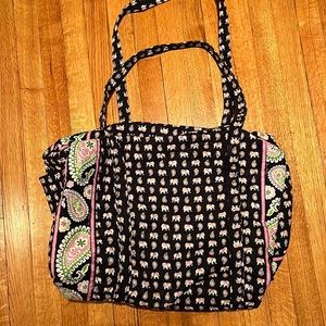 Vera Bradley duffle